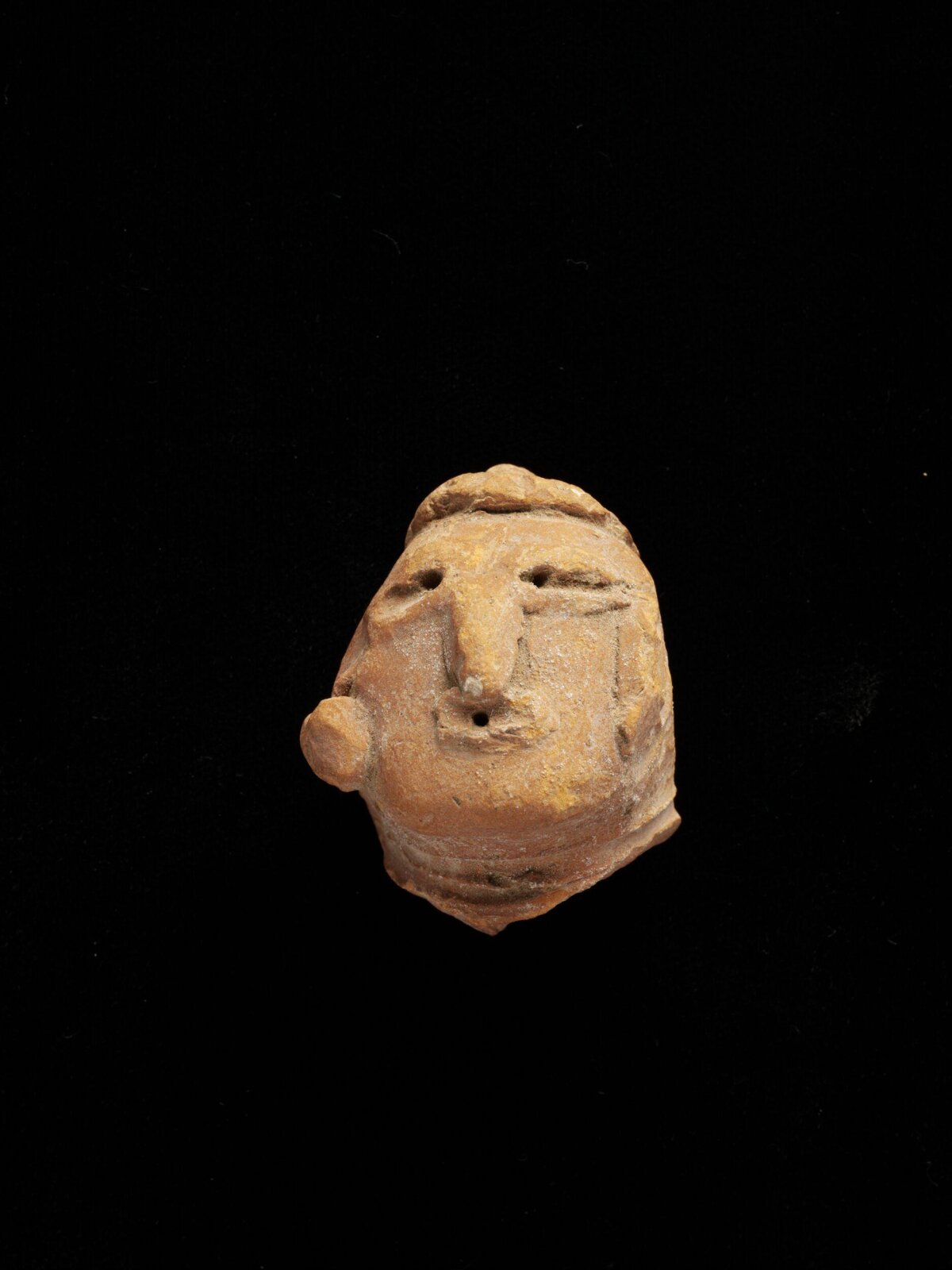 Head, 3rd century BC - 1st century AD