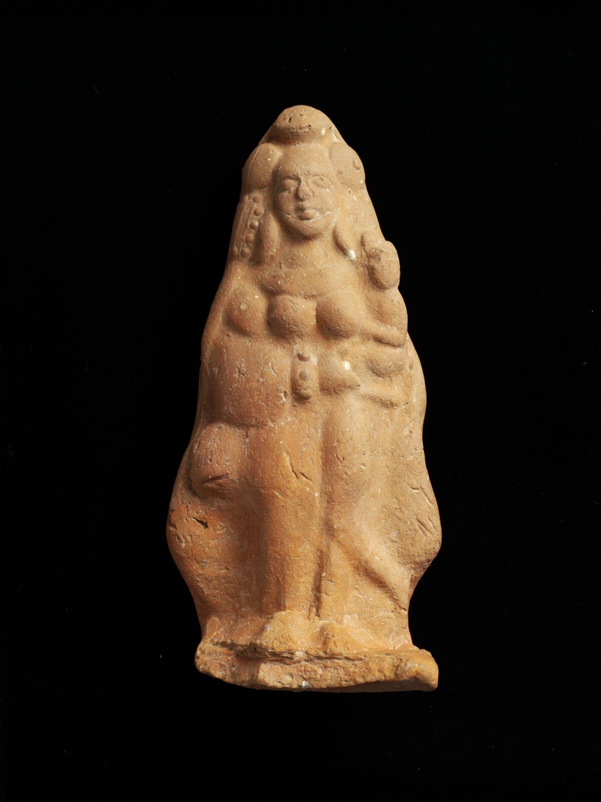Figure, ca. 1st century BC to 3rd century AD