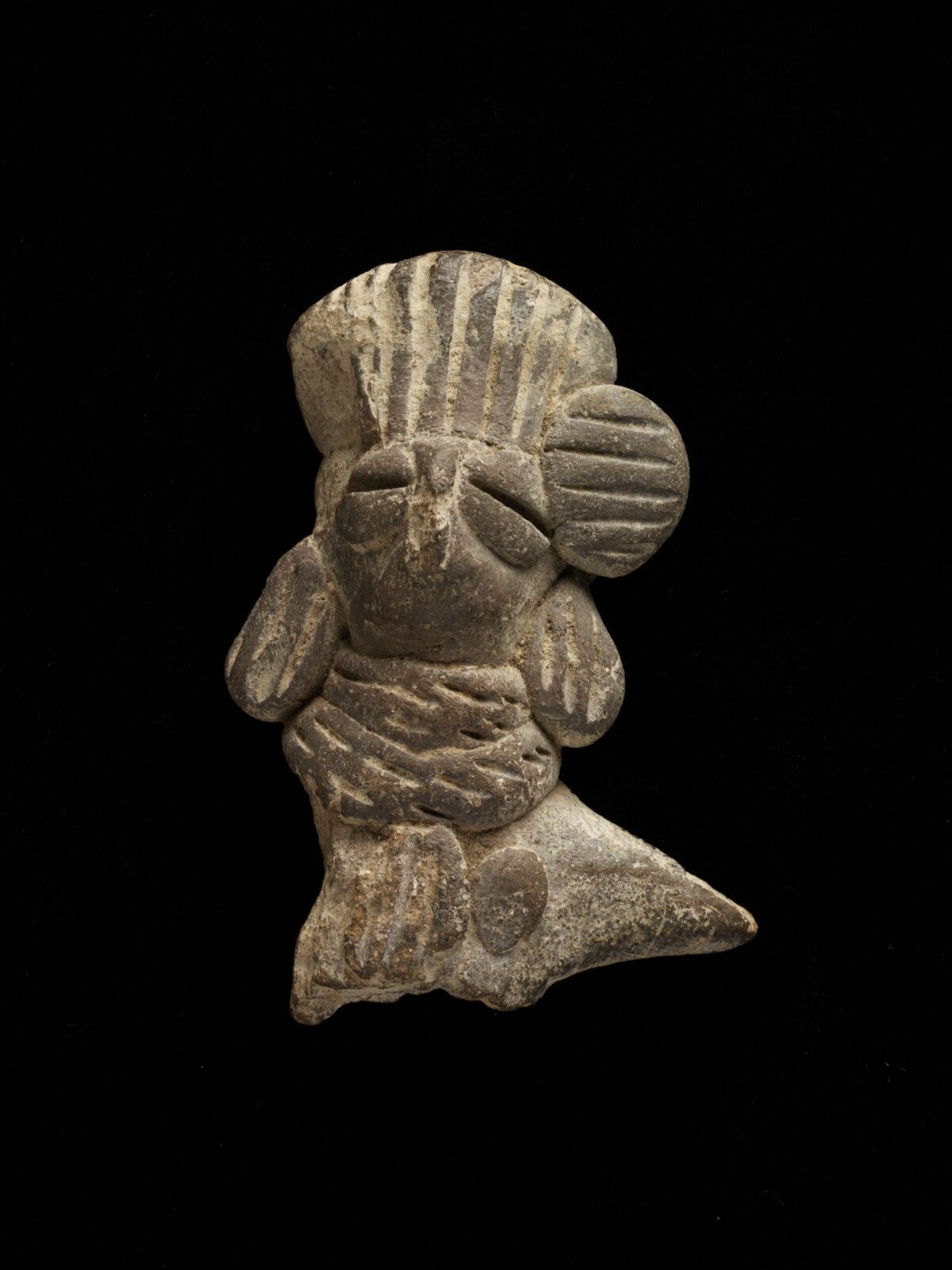 Bust, 1st century BC