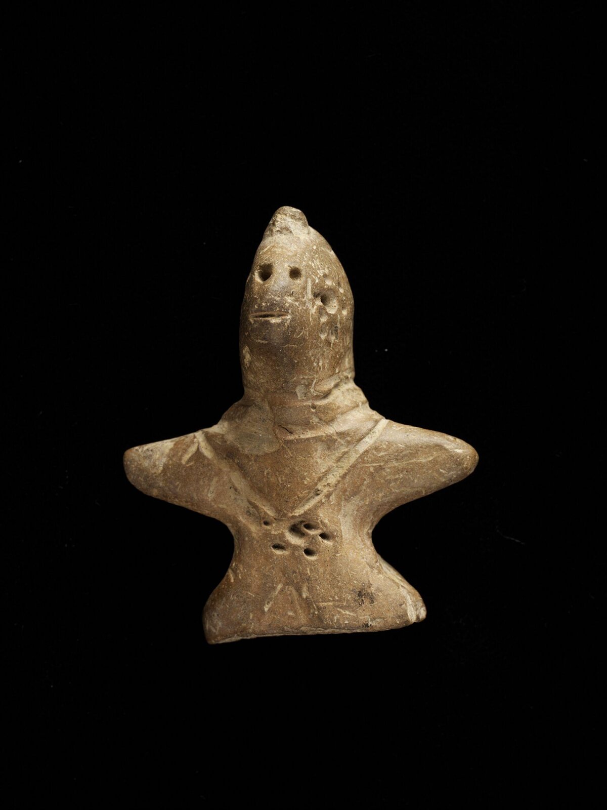 Bust, ca. late 2nd century BC - 1st century BC