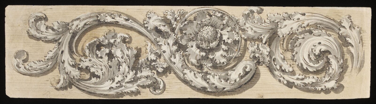Drawing, Richard Phené Spiers, 17th century