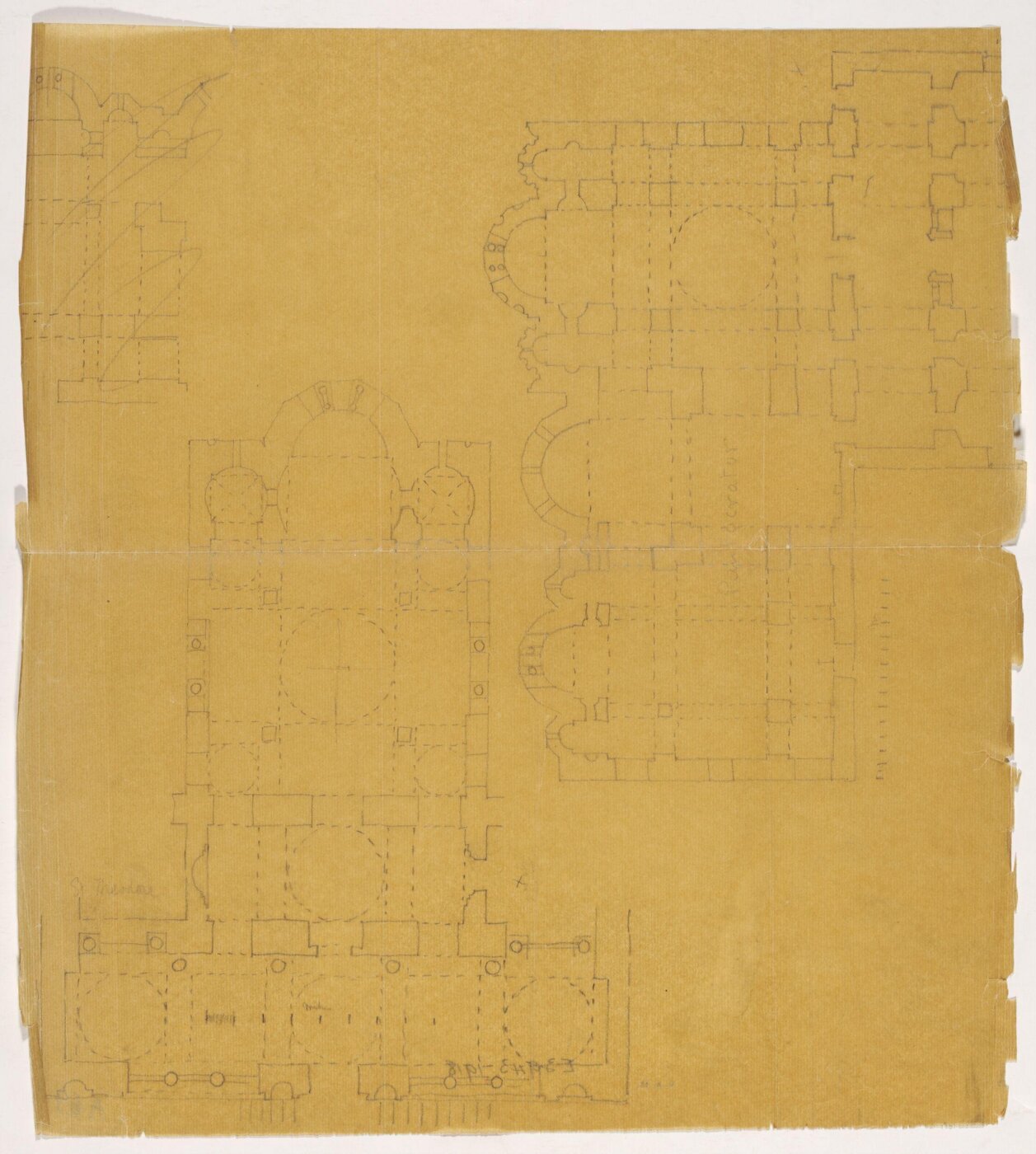 Spiers, Richard Phené, Drawing