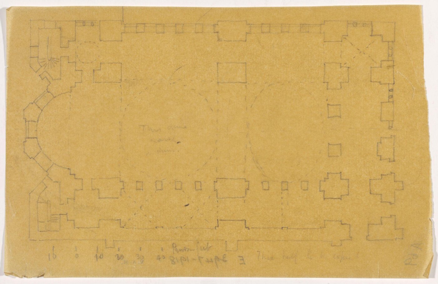 Spiers, Richard Phené, Drawing