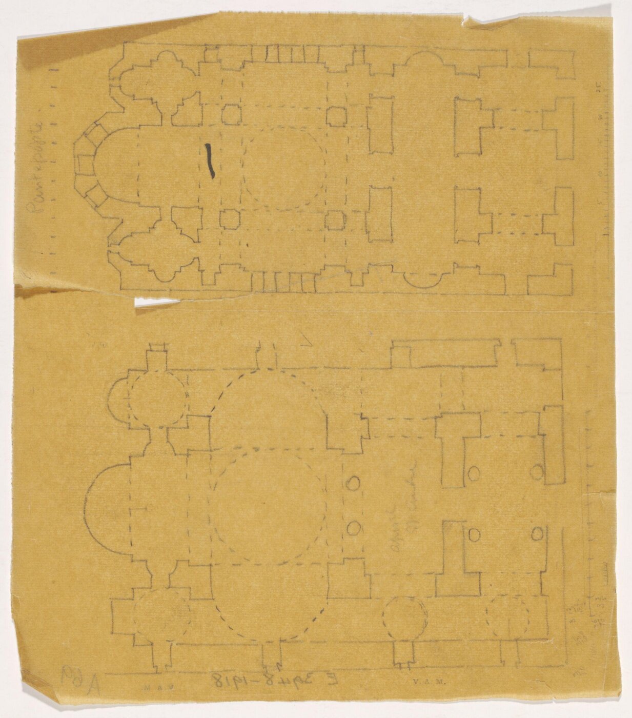 Spiers, Richard Phené, Drawing