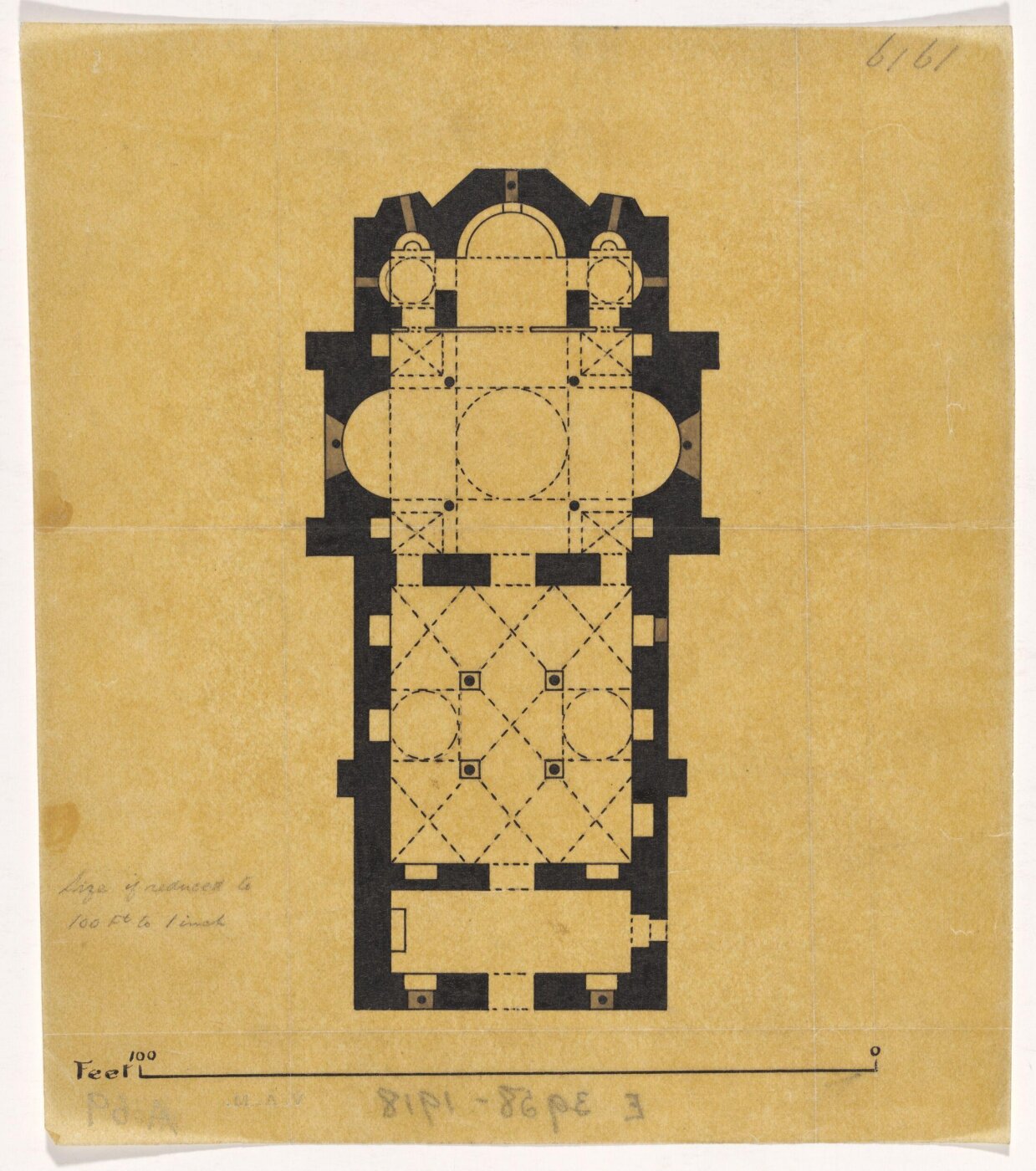Spiers, Richard Phené, Drawing