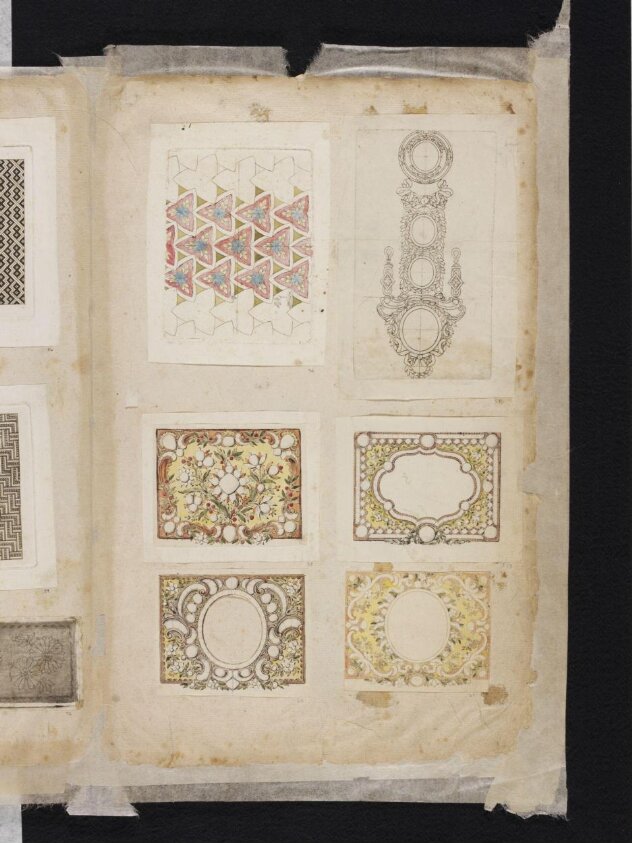 Design — ca.1750-1760
