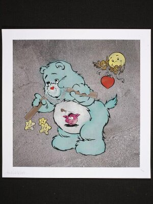 Scare Bear