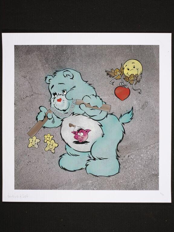 Scare Bear