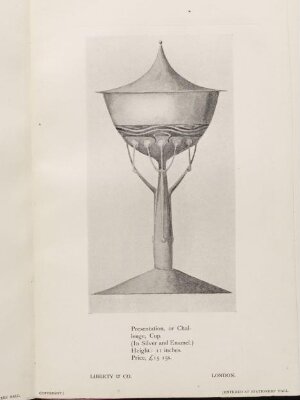 Cymric silver