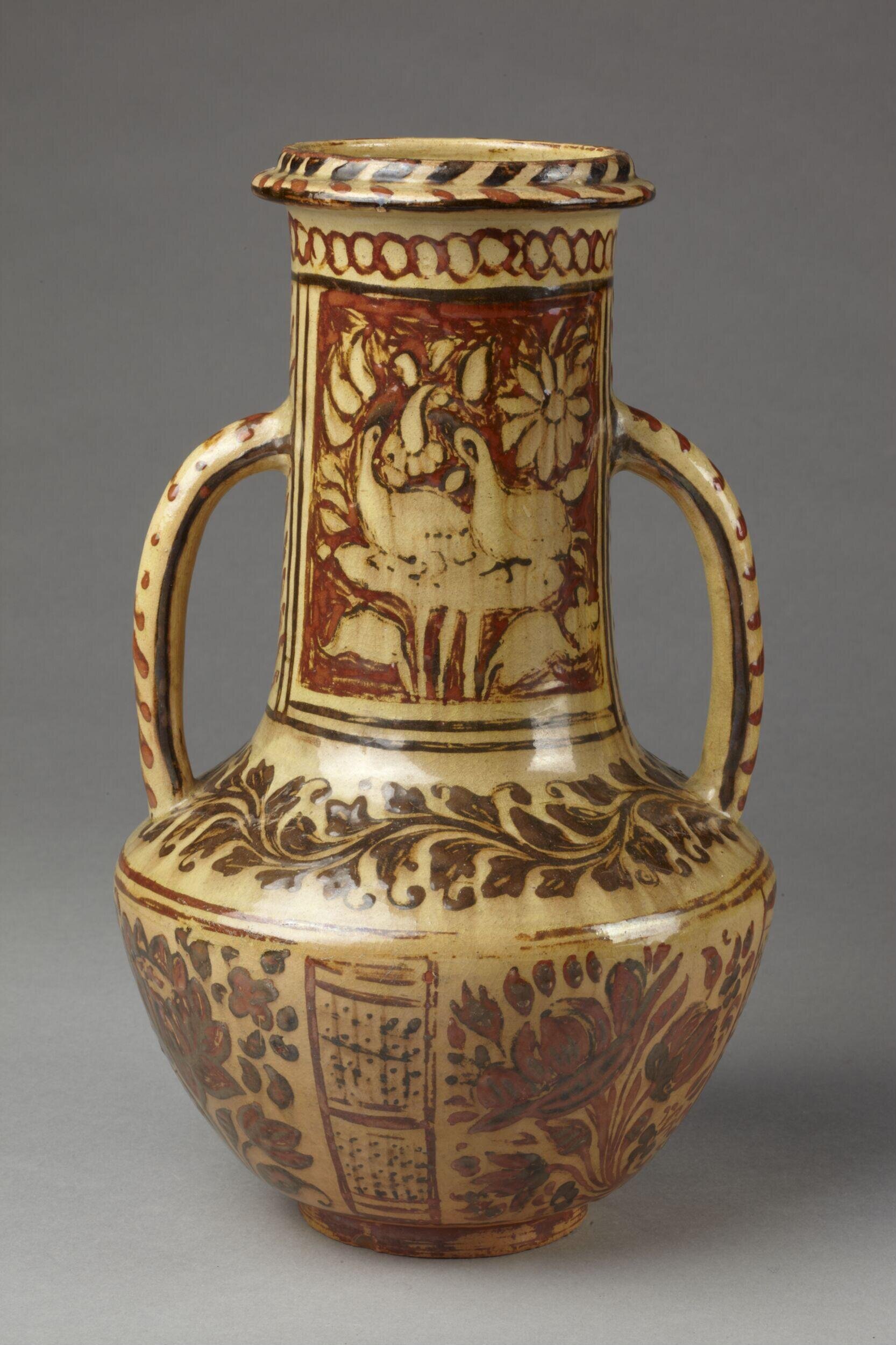 vase