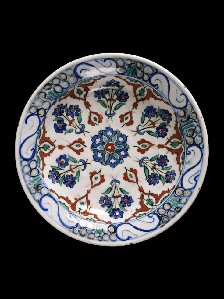 Dish top image