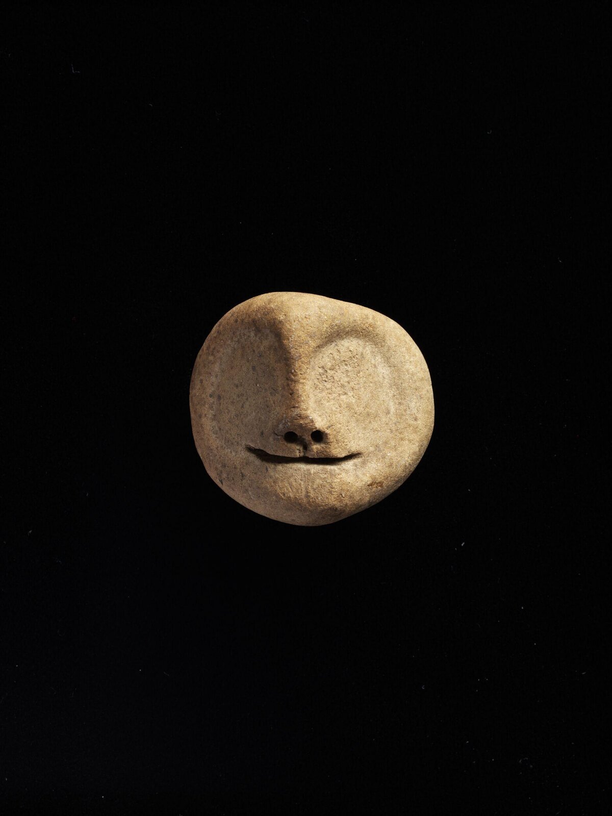 Head, 3rd century BC - 1st century AD