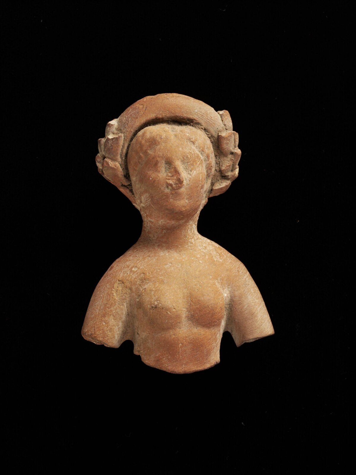 Bust, Ca. first century BC to third century AD