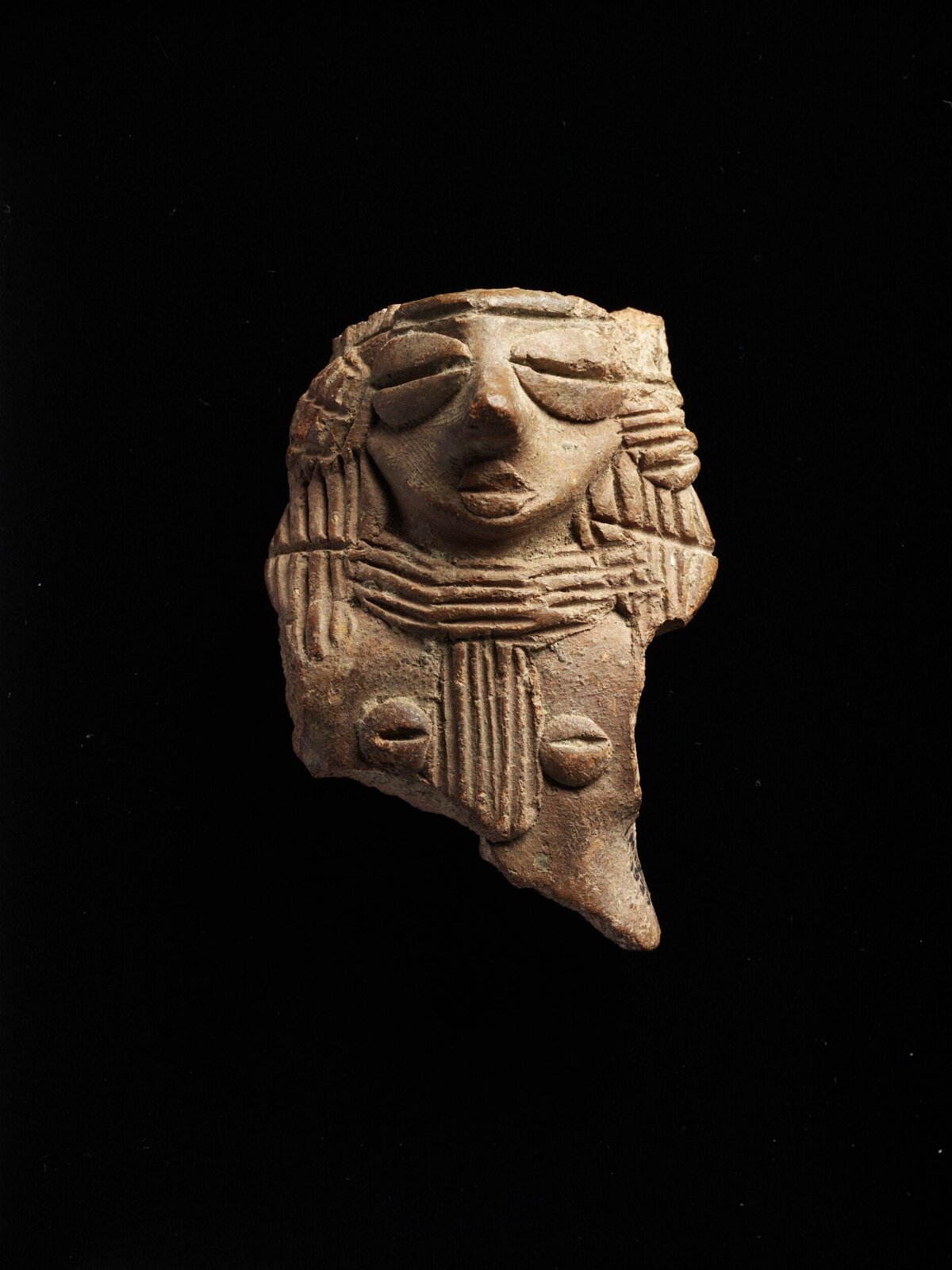 Bust, 1st century BC