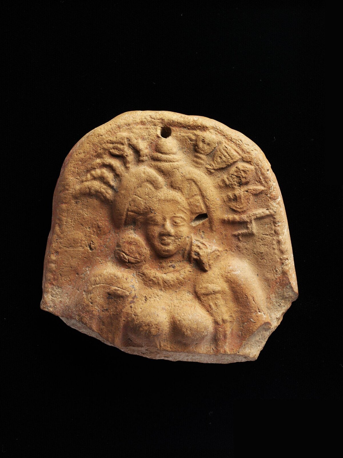 Relief plaque, ca. 1st century BC