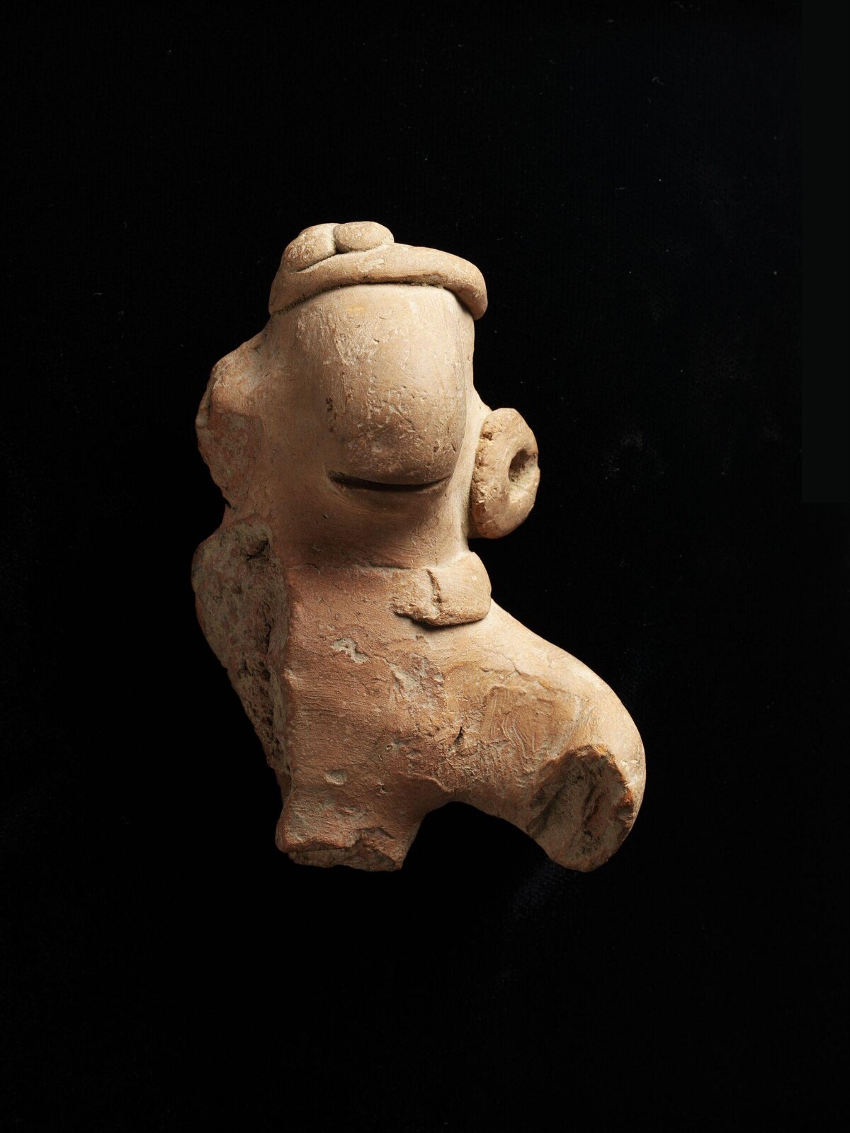 Bust, ca. 1st century - 2nd century