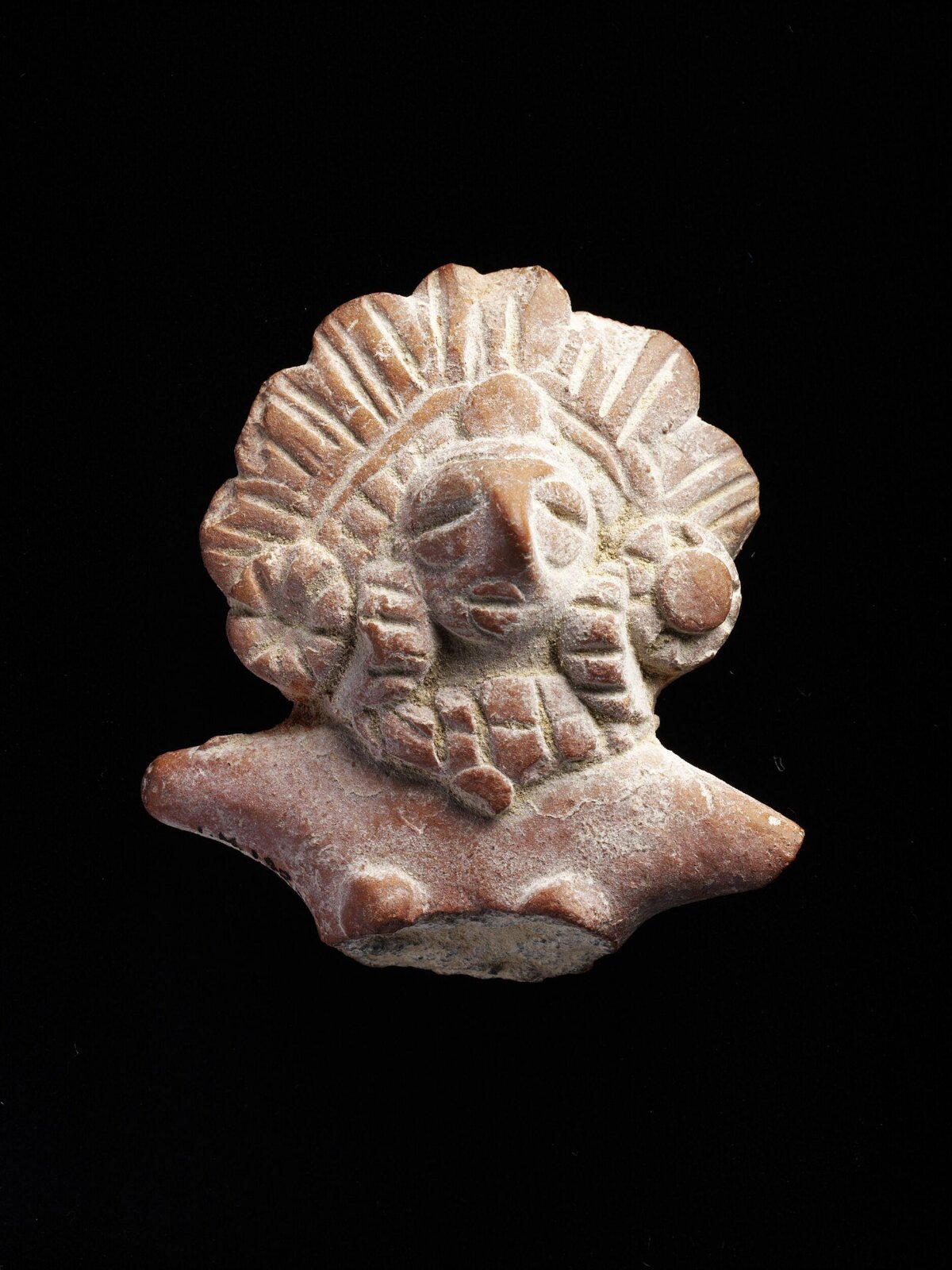 Bust, 1st century BC