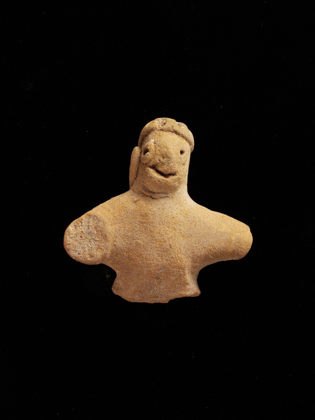 Bust, 3rd century BC - 1st century AD