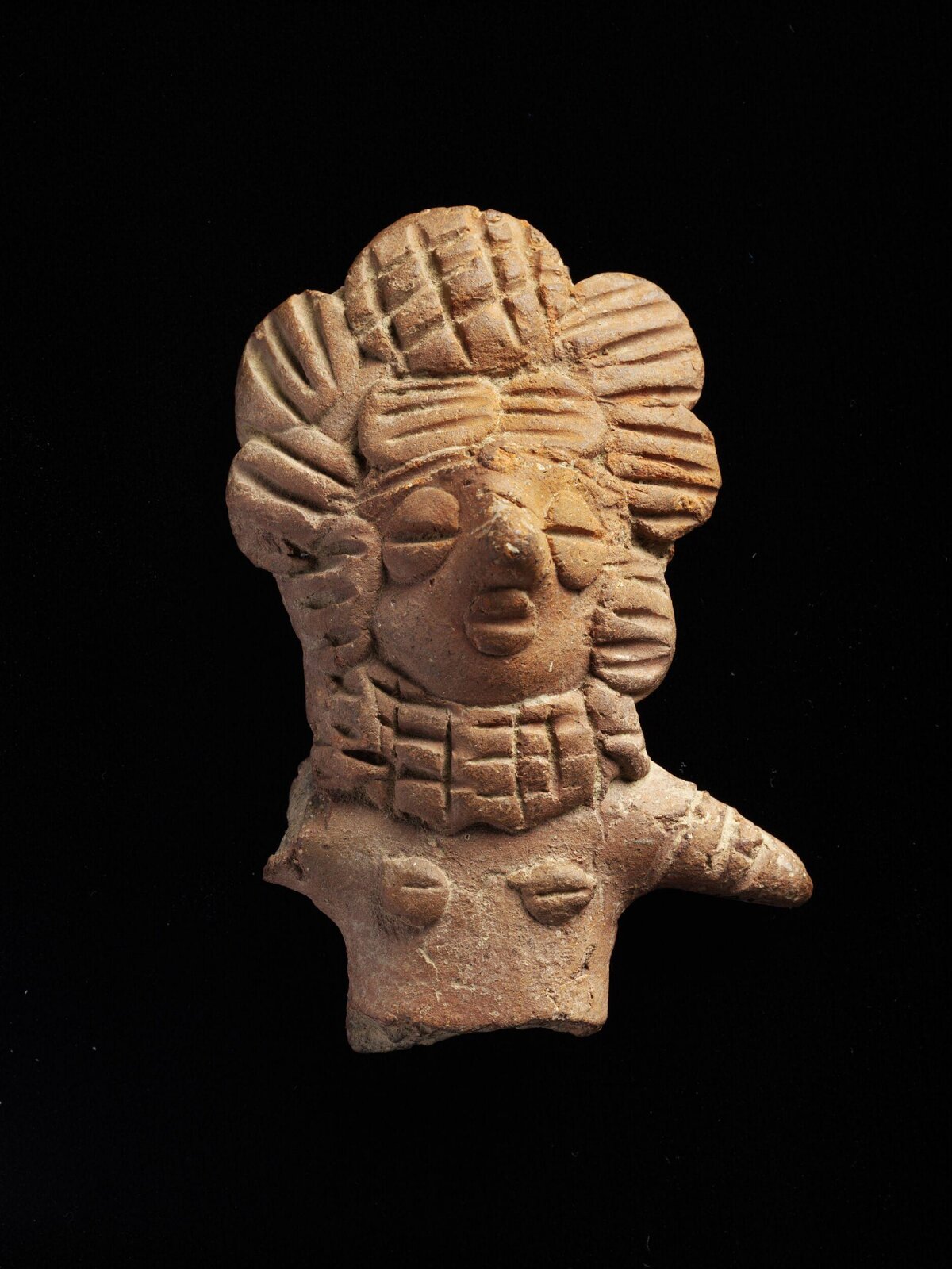 Bust, 1st century BC