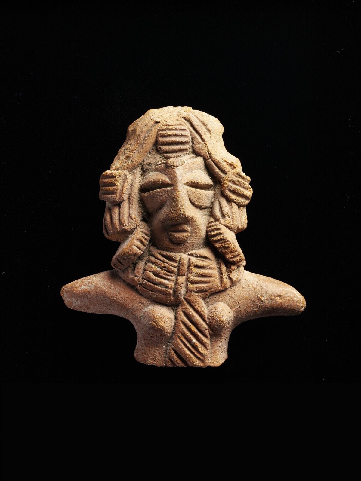 Bust, 1st century BC
