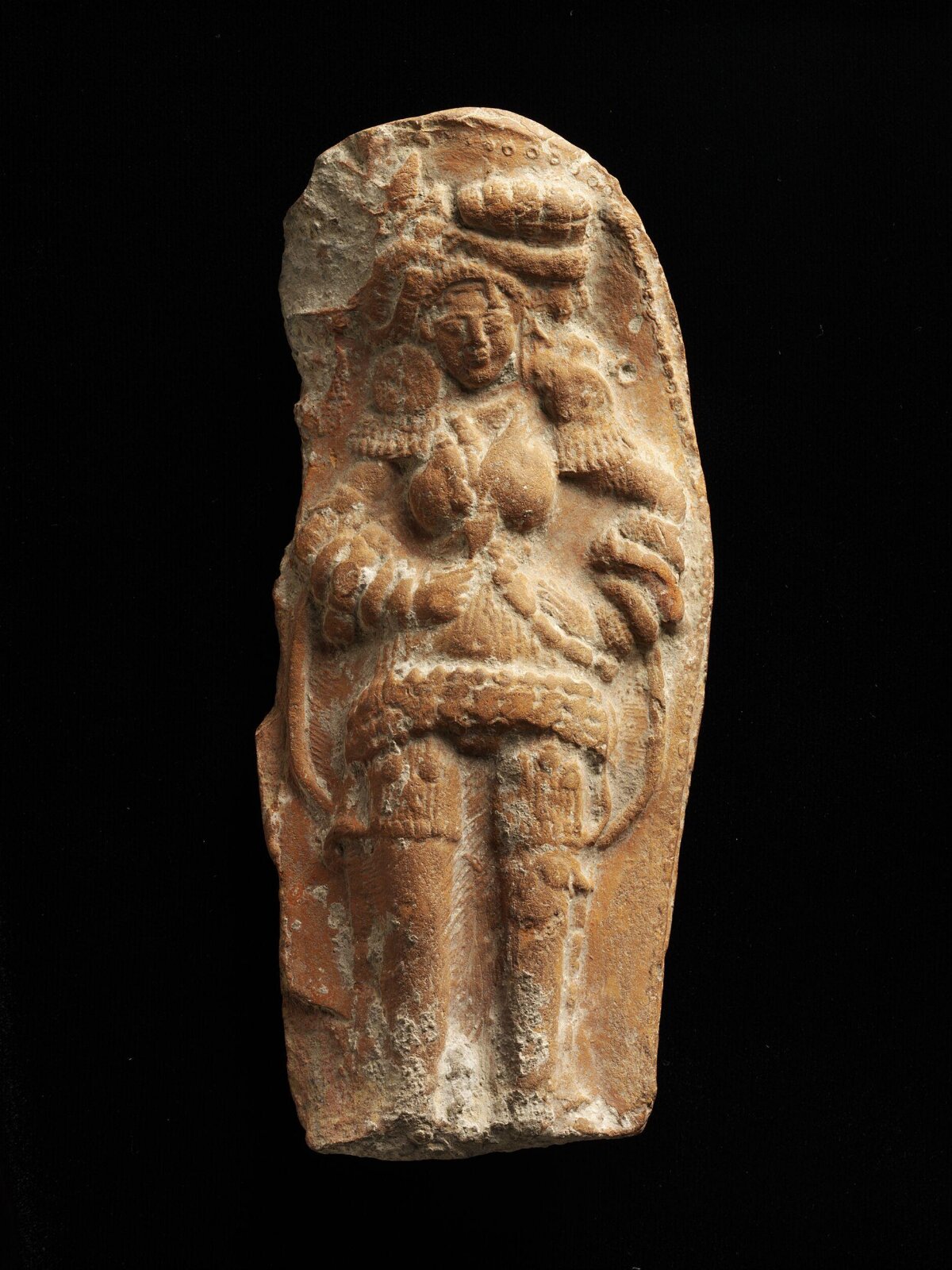 Plaque, 200BC-0BC ?