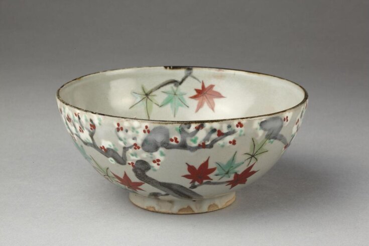 Tea Bowl top image