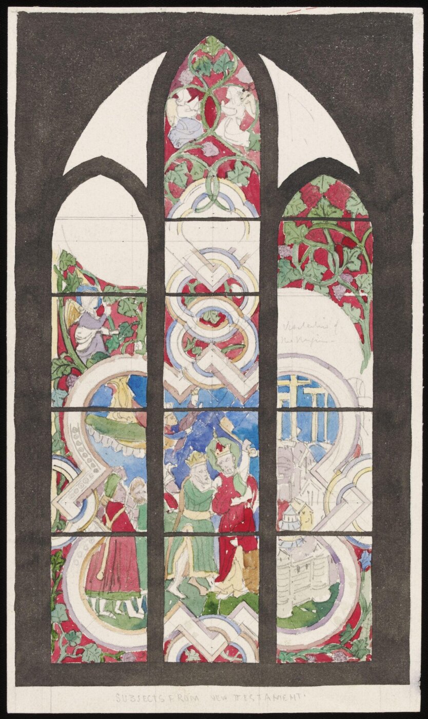 Spiers, Richard Phené, Drawing