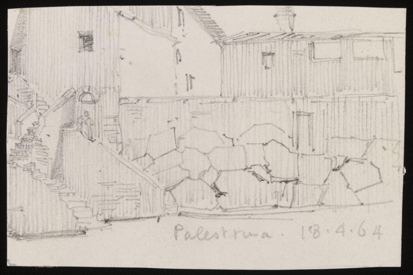 Spiers, Richard Phené, Drawing
