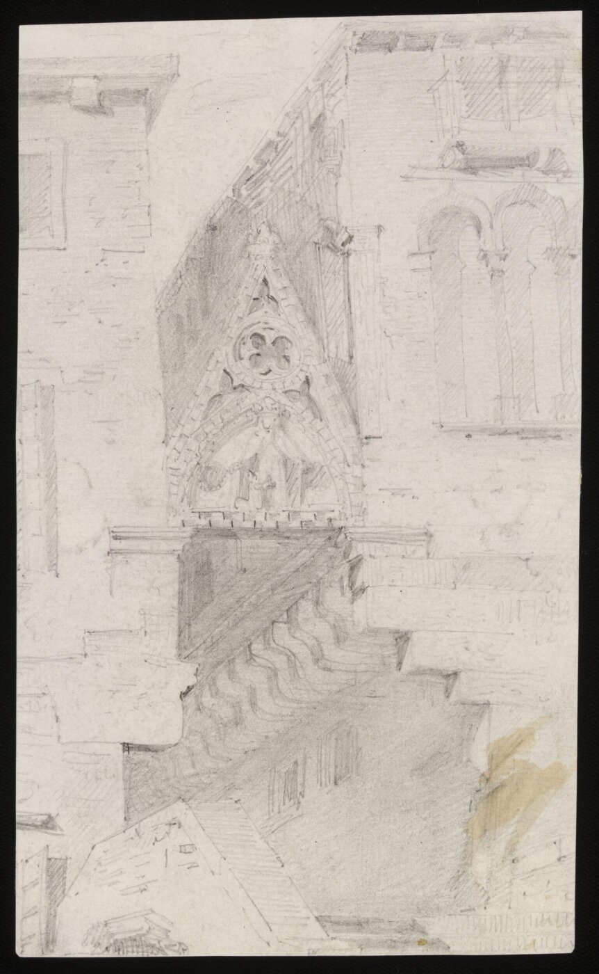 Spiers, Richard Phené, Drawing