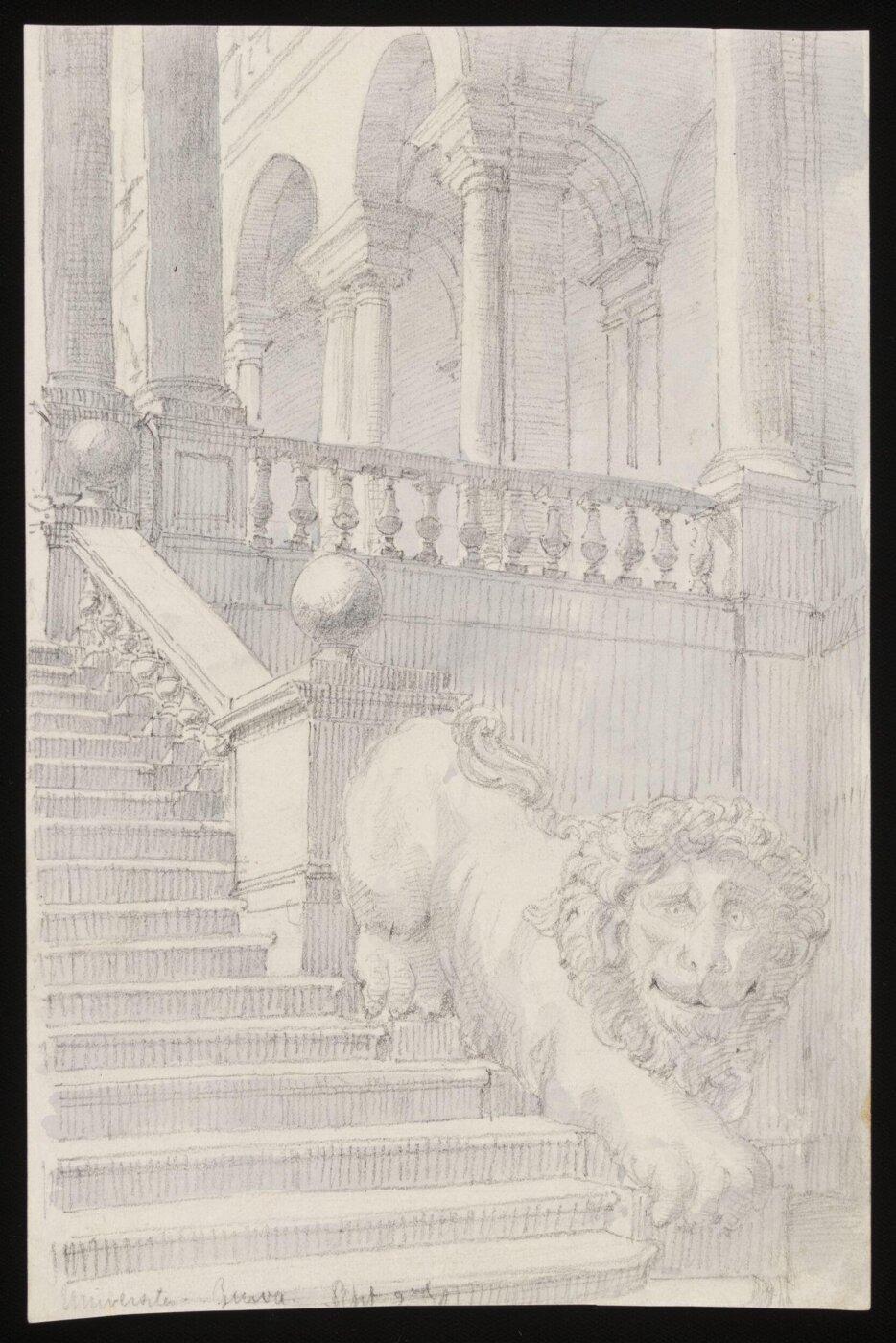Spiers, Richard Phené, Drawing