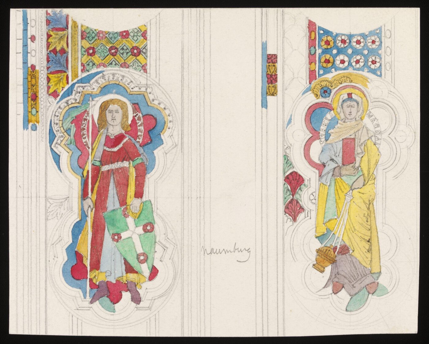 Spiers, Richard Phené, Drawing