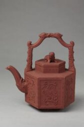 Teapot and Cover thumbnail 2