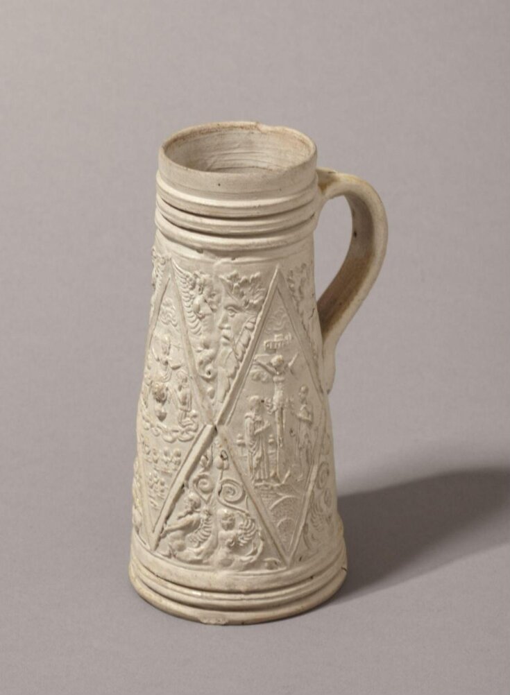 Tankard top image