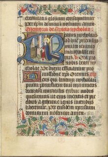 Book of Hours, use of Rome thumbnail 1