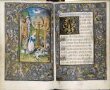 Book of Hours, Use of Rome, known as the 'Salting Hours' or 'Marmion Hours' thumbnail 2