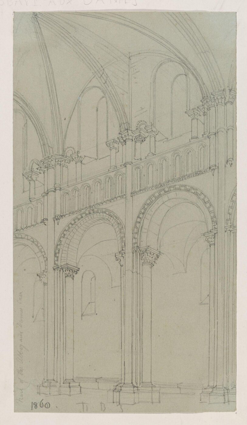Spiers, Richard Phené, Drawing
