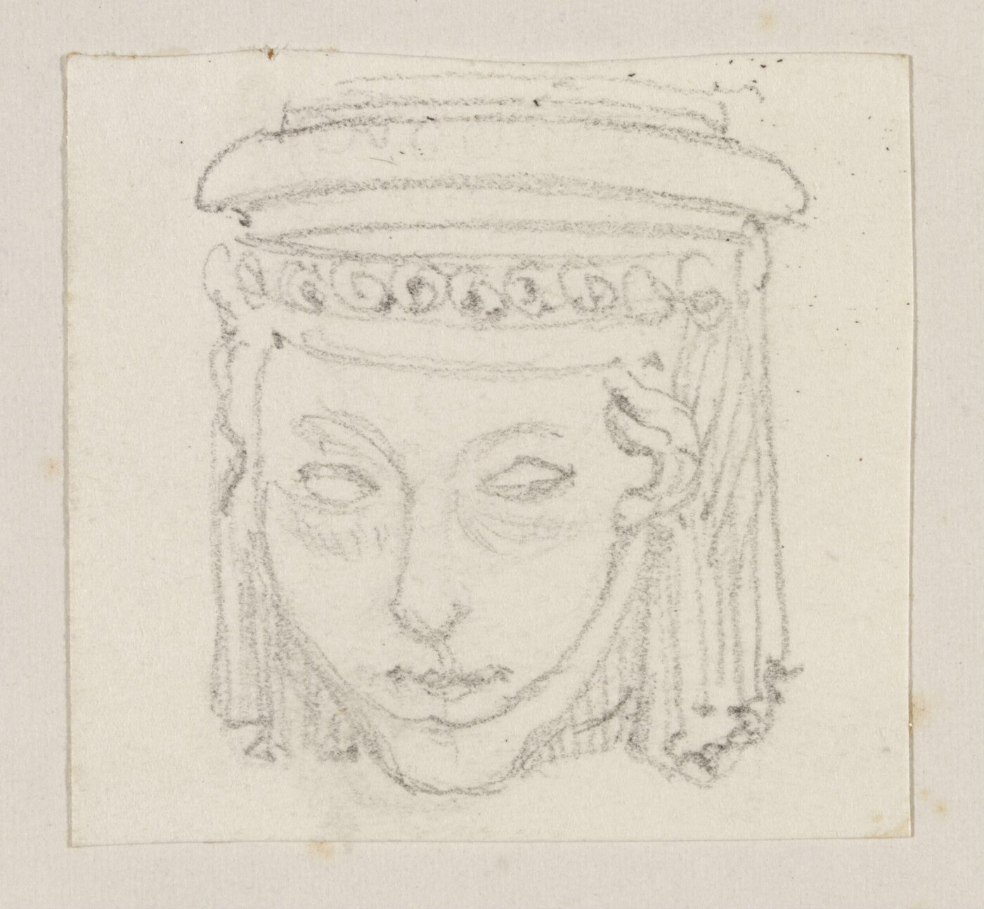 Spiers, Richard Phené, Drawing
