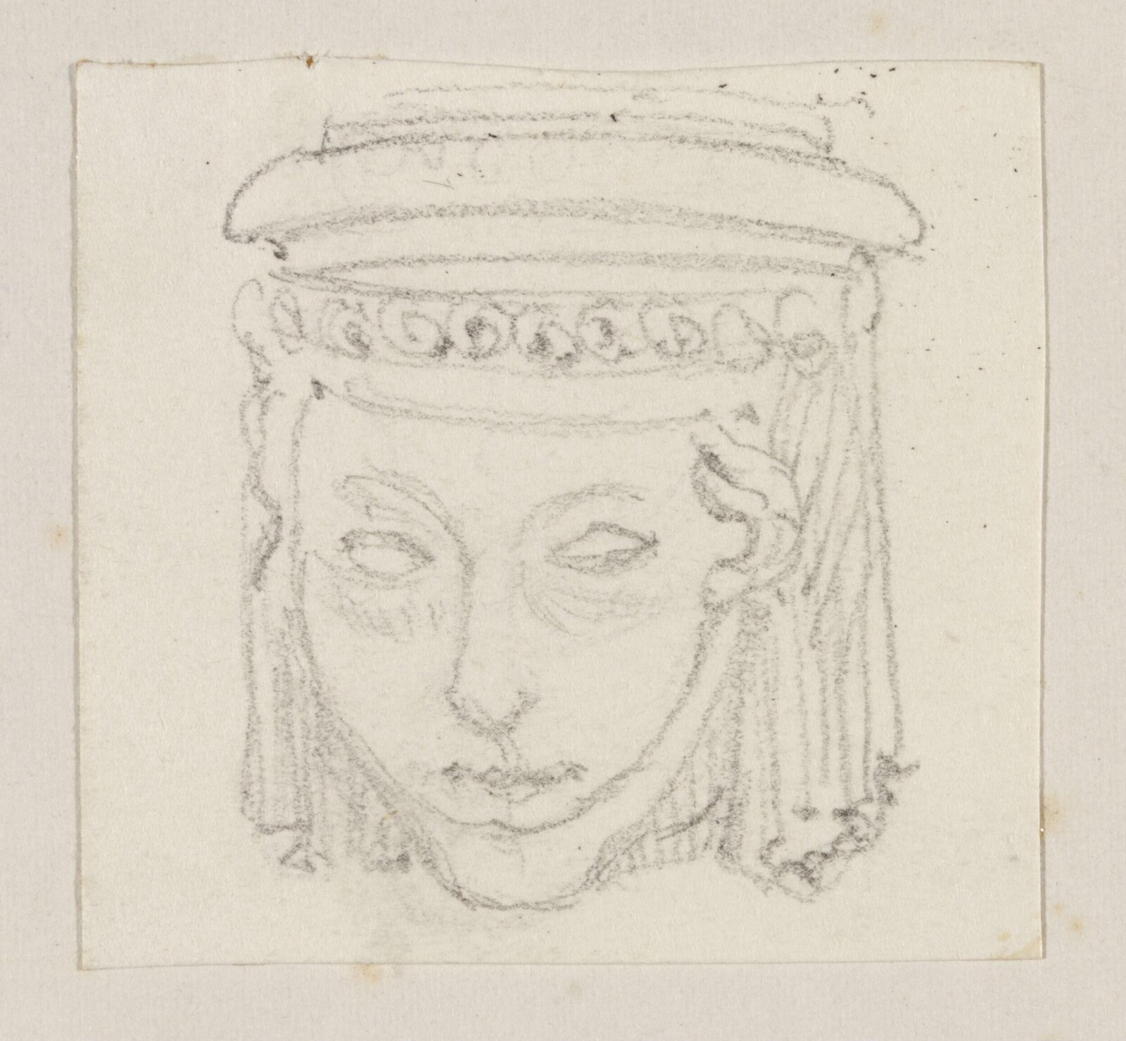 Drawing, Richard Phené Spiers