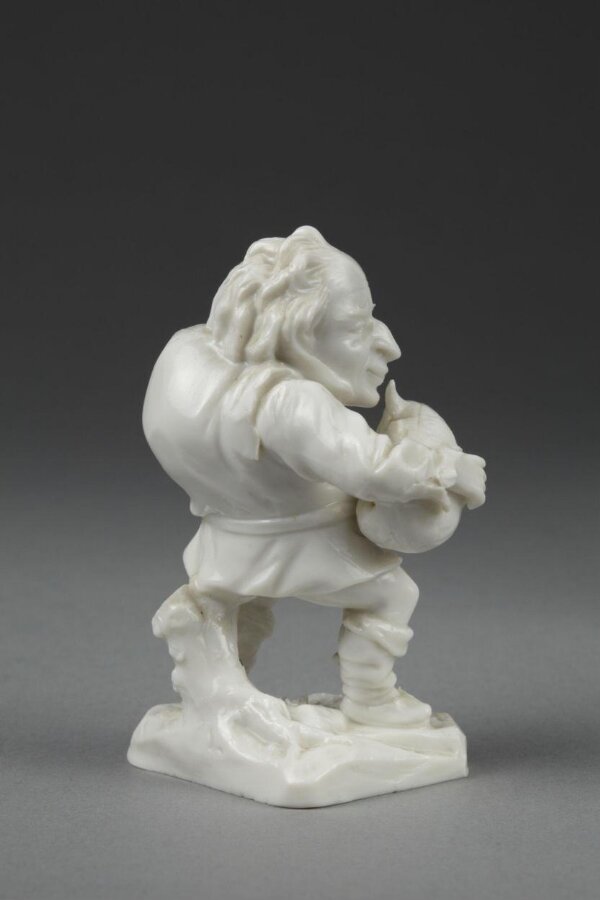 Dwarf musician | unknown | V&A Explore The Collections