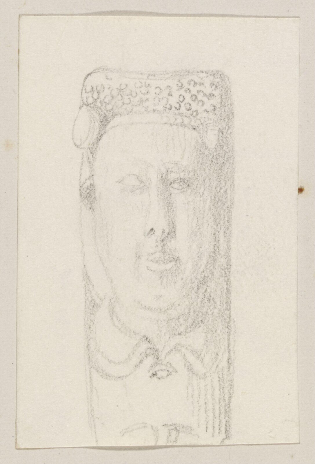 Drawing, Richard Phené Spiers