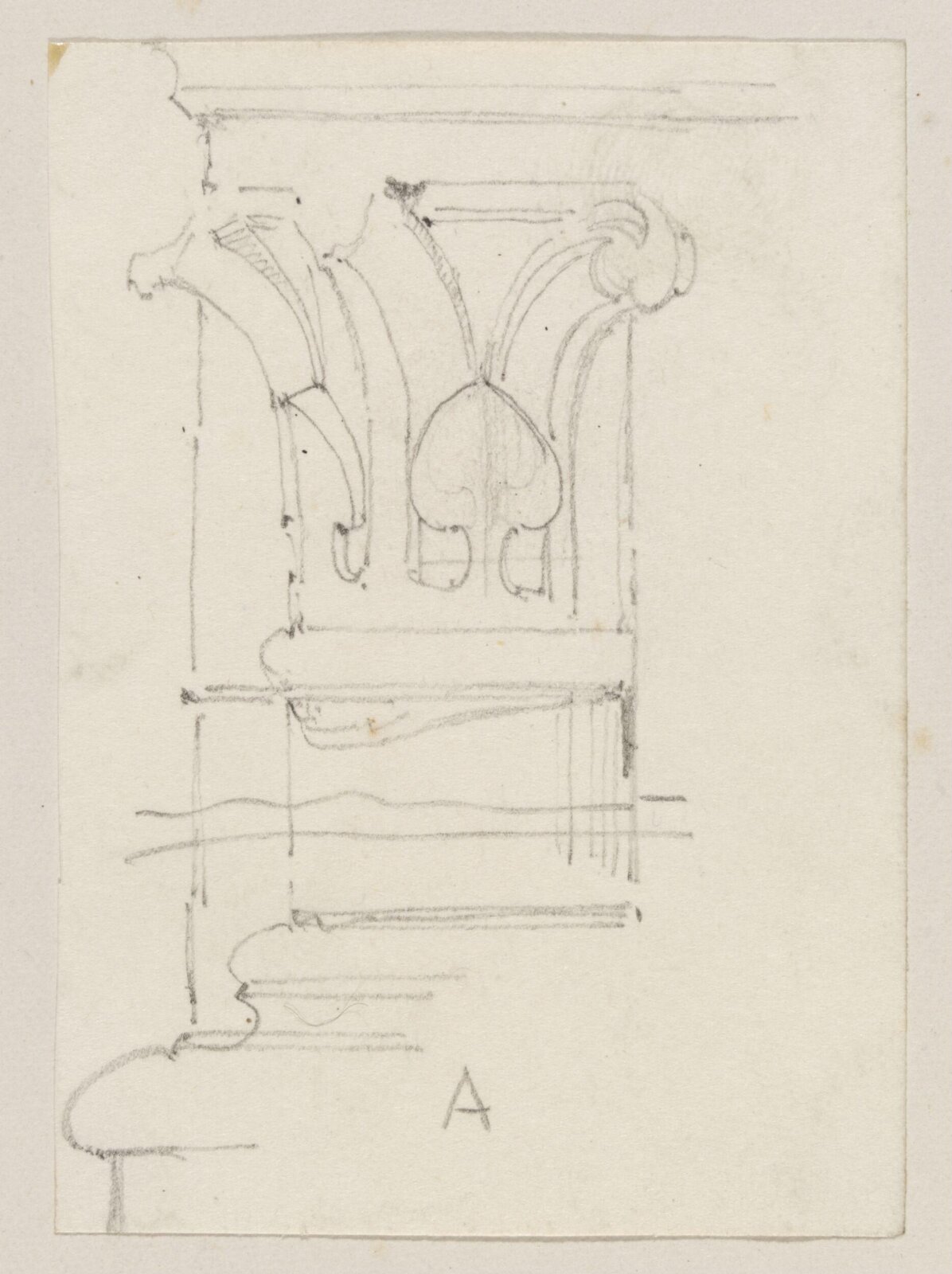 Drawing, Richard Phené Spiers