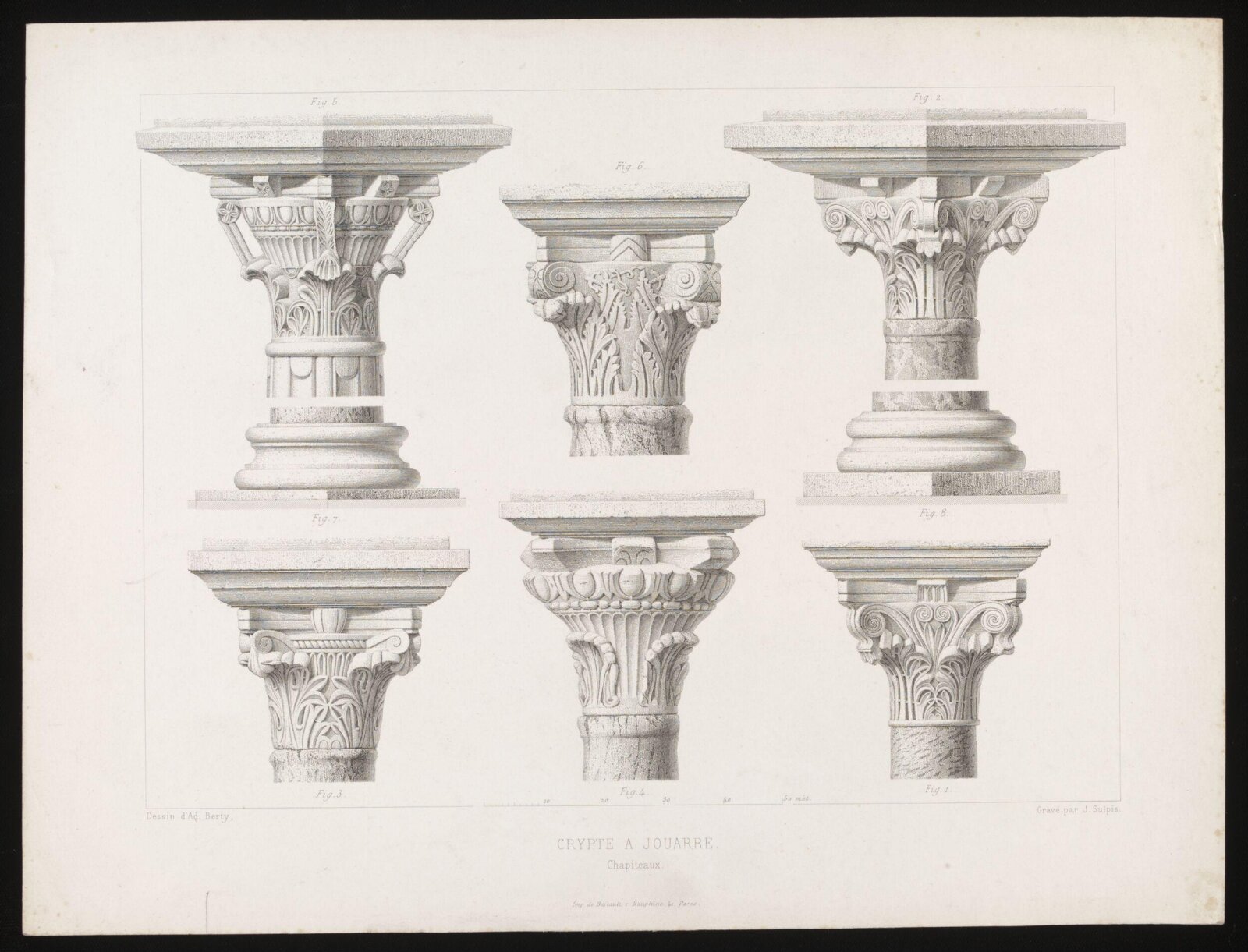 Drawing, Jean-Joseph Sulpis