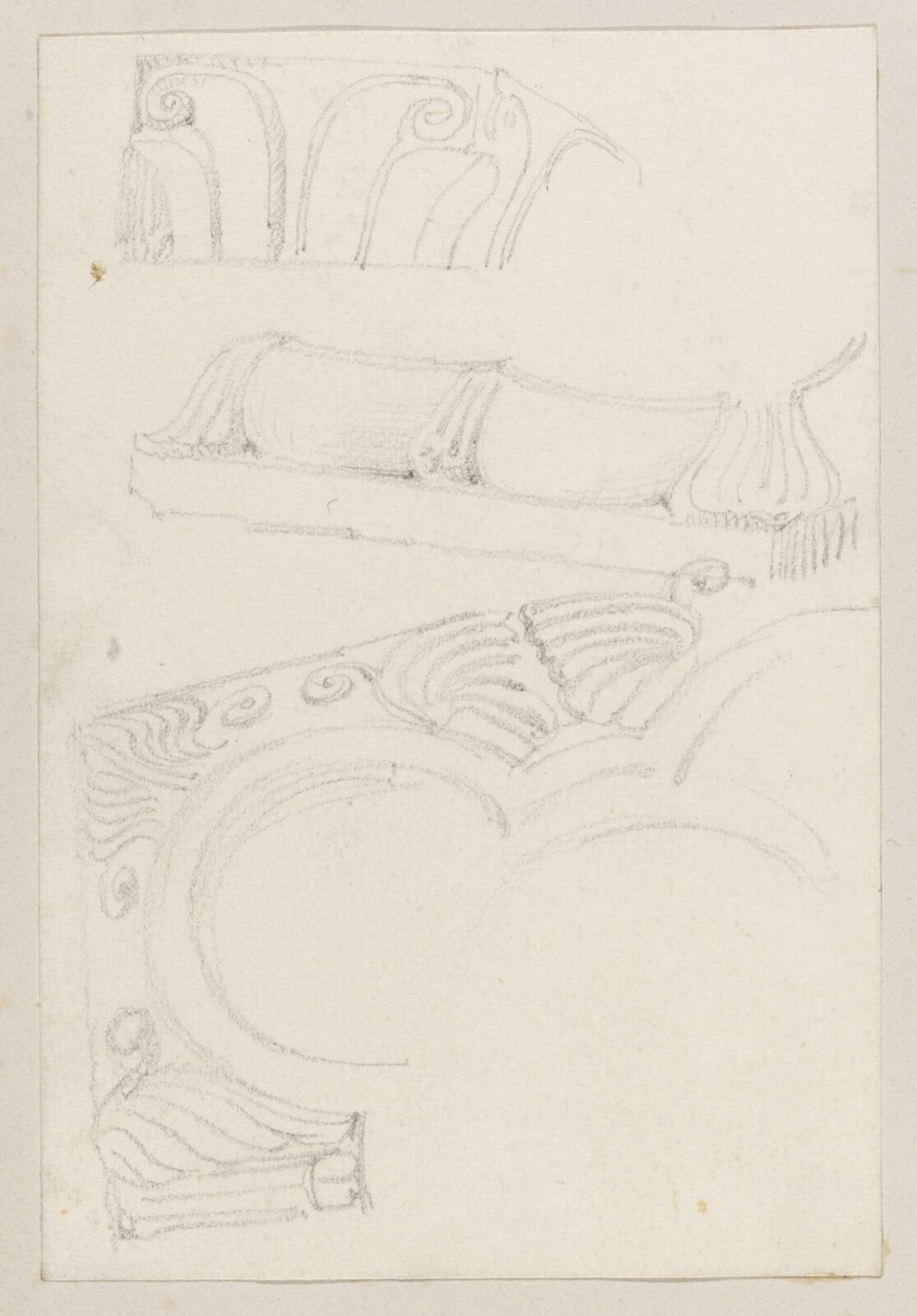 Drawing, Richard Phené Spiers