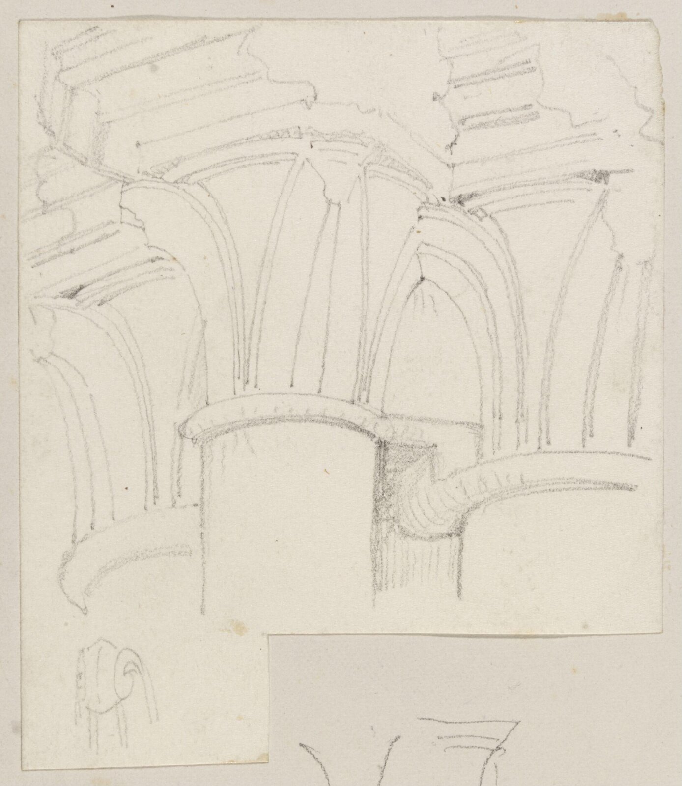Drawing, Richard Phené Spiers
