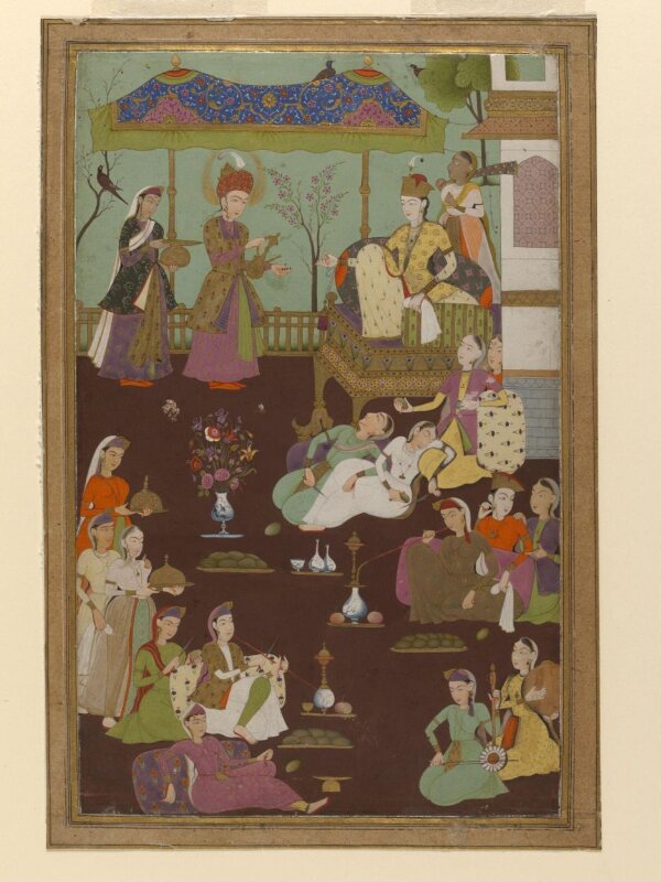 Yusuf and Zulaikha