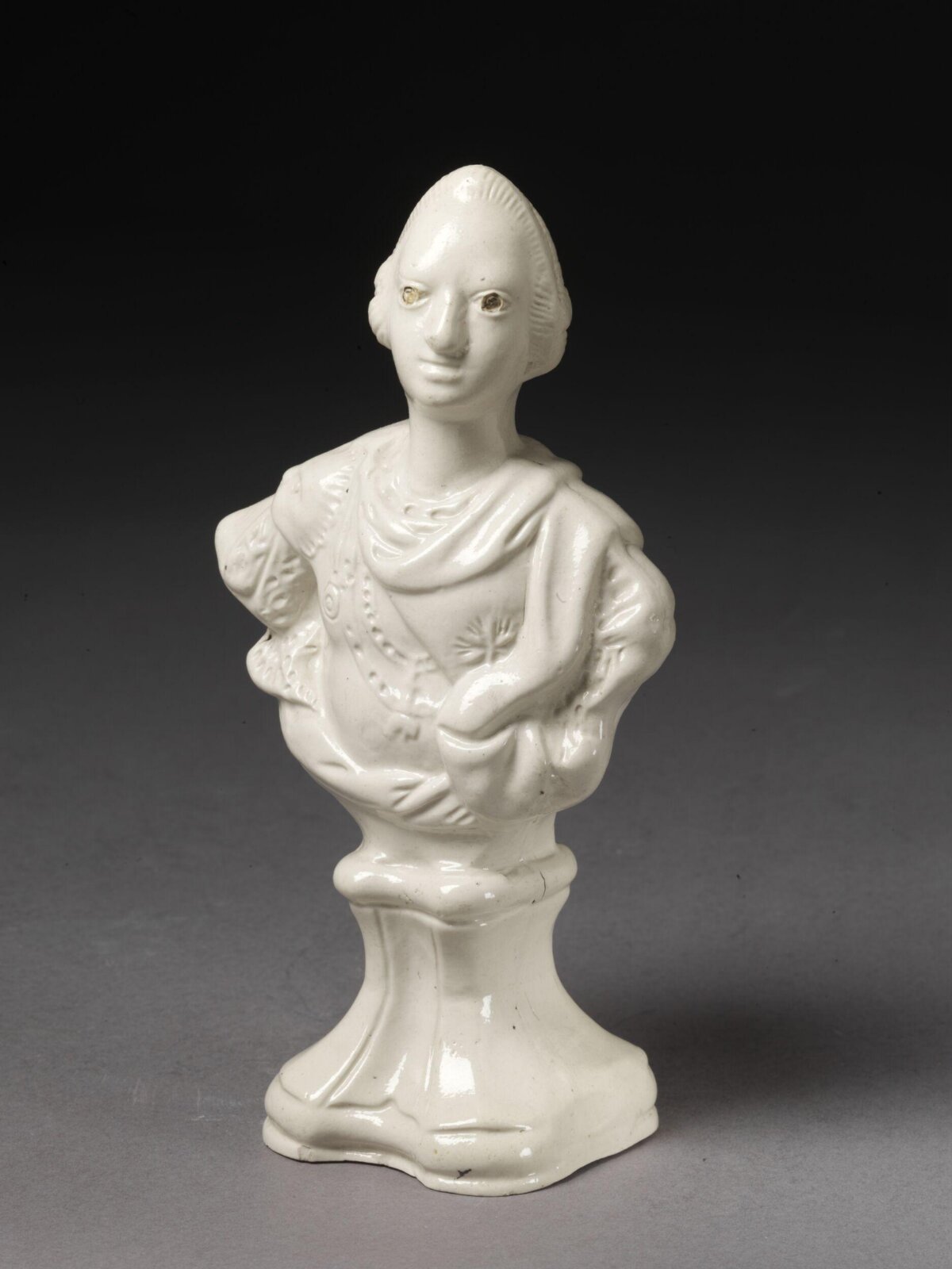 Bust, ca. 1745