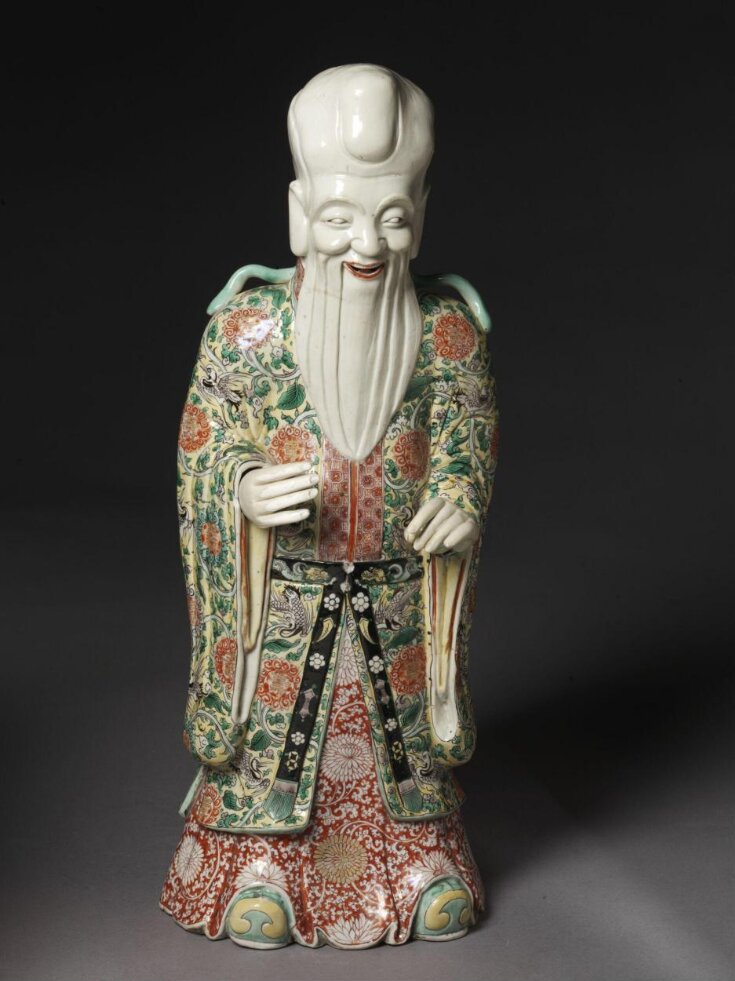 God of Longevity | Unknown | V&A Explore The Collections