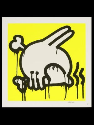 Skull Bunny