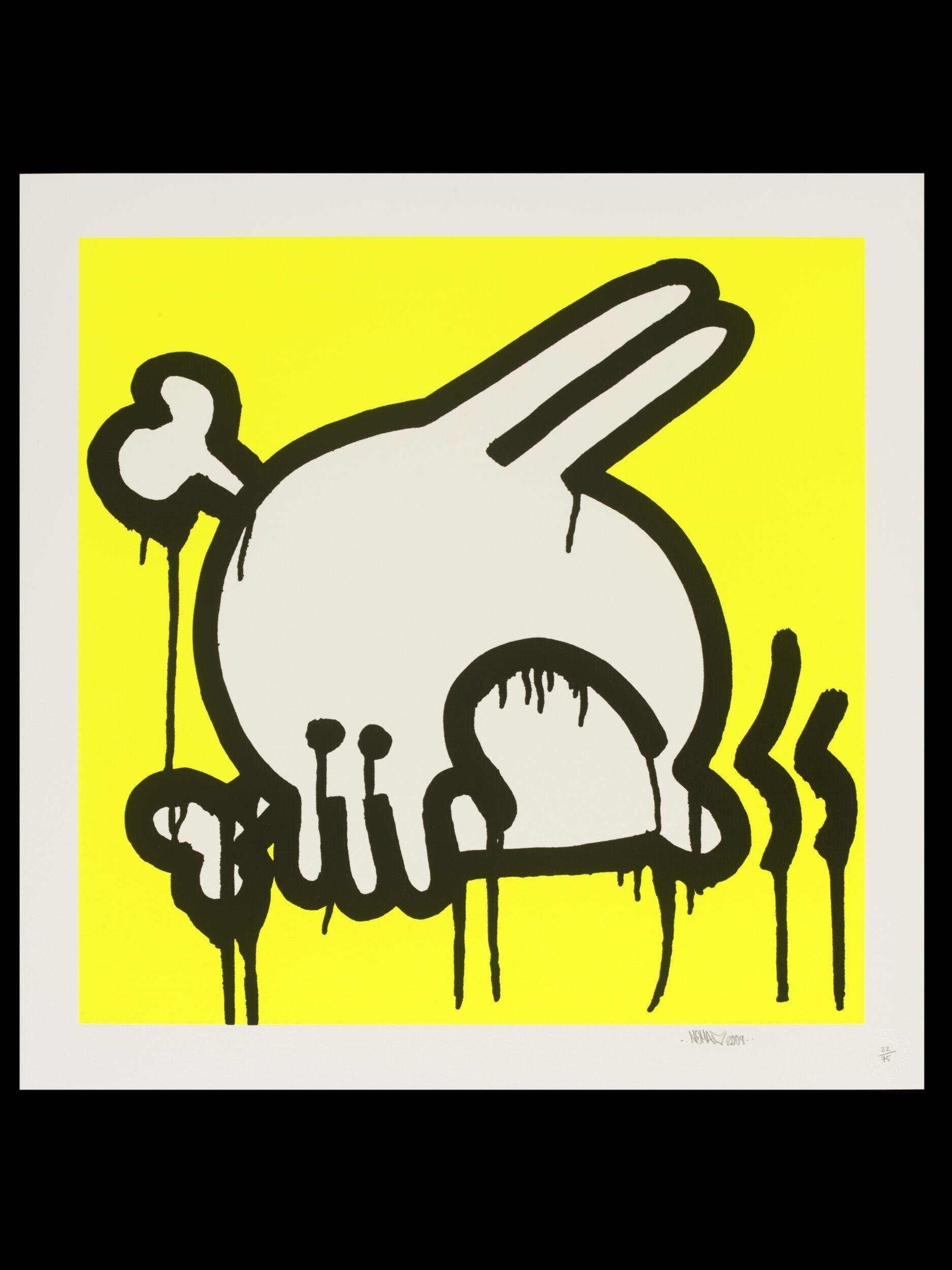 Skull Bunny