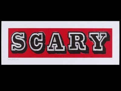 Scary